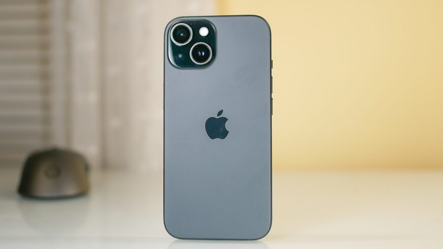 iPhone 15 128GB — Pink